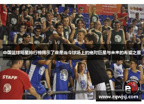 中国篮球明星排行榜揭示了谁是当今球场上的绝对巨星与未来的希望之星